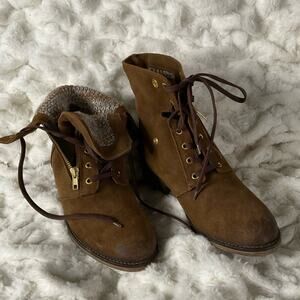 Mark Jenkins Sweater 2 Way Boot